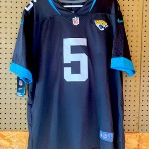 Blake Bortles Autographed Jersey